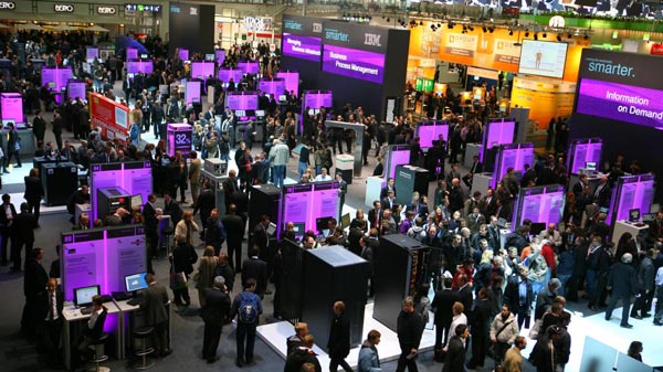 CeBIT 2009