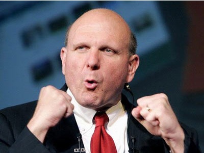 Steven Anthony Ballmer