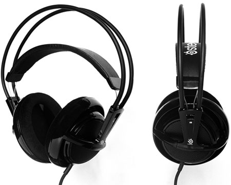 Наушники для геймеров SteelSeries Siberia v2