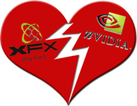 NVIDIA XFX