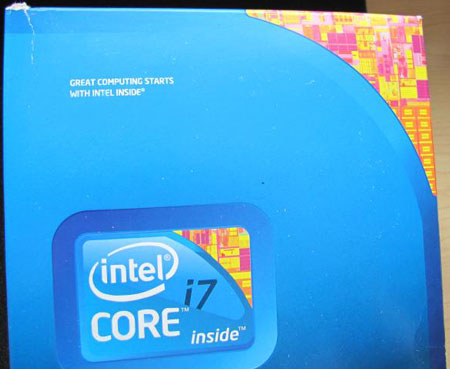 поддельный Core i7