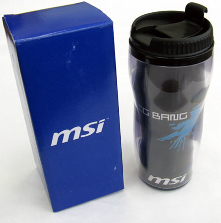 MSI призы