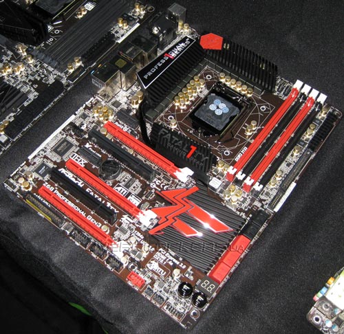 ASRock Fatal1ty Global Tour II (Киев)