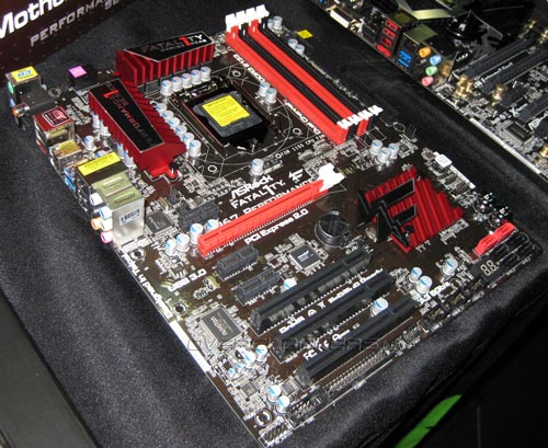 ASRock Fatal1ty Global Tour II (Киев)