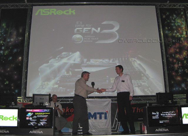 ASRock Fatal1ty Global Tour II (Киев)