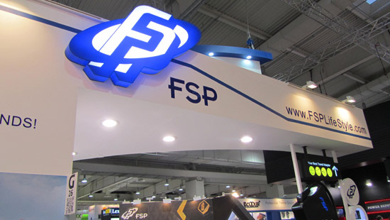 FSP и Amacrox на CeBIT 2012