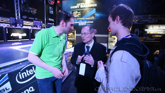 ASRock 2012 Annual Global Tour: Ukrainian Edition