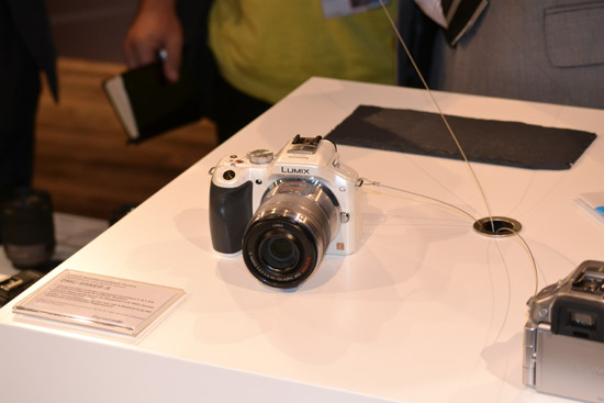 Panasonic на IFA 2012