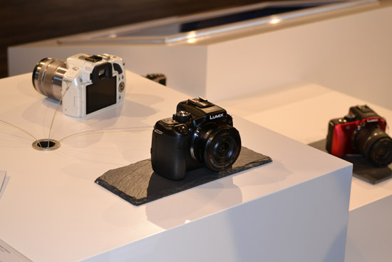 Panasonic на IFA 2012