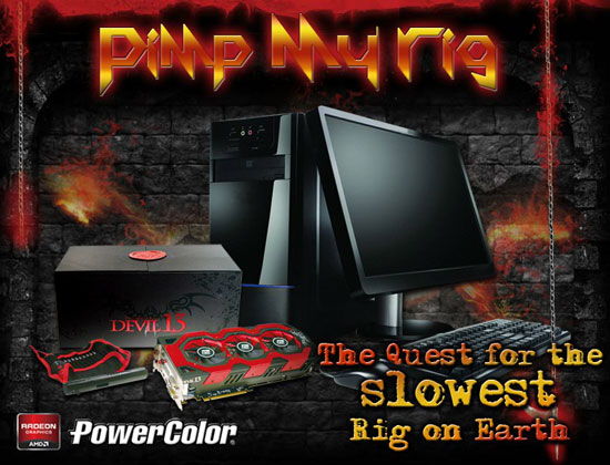 PowerColor Pimp My Rig