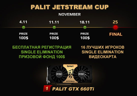 Palit JetStream Cup