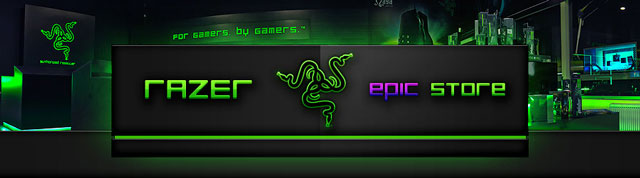 Razer Epic Store