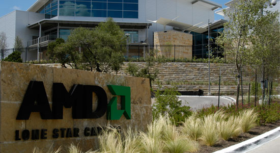 AMD Lone Star Campus