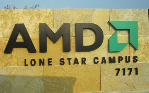 AMD Lone Star Campus