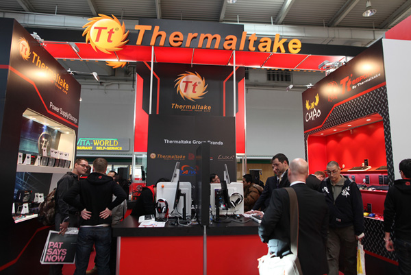 Thermaltake Cebit 2013