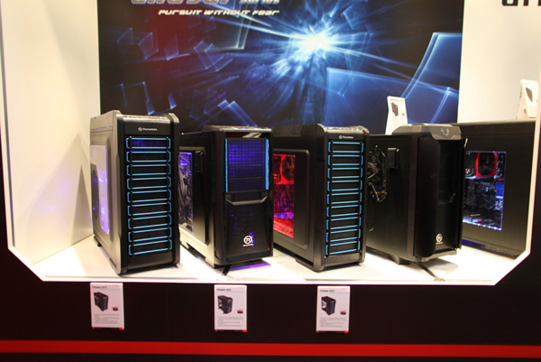 Thermaltake Cebit 2013