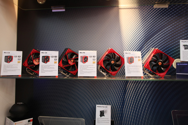 Thermaltake Cebit 2013