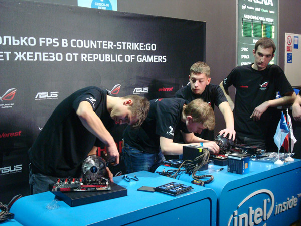 ASUS Workshop