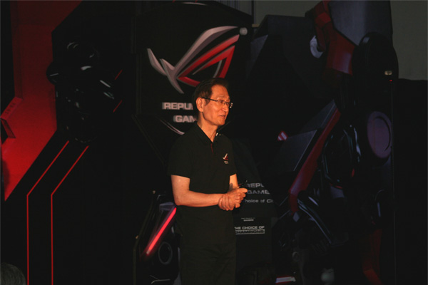 ASUS ROG Computex 2013