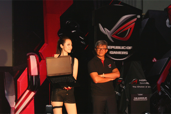 ASUS ROG Computex 2013