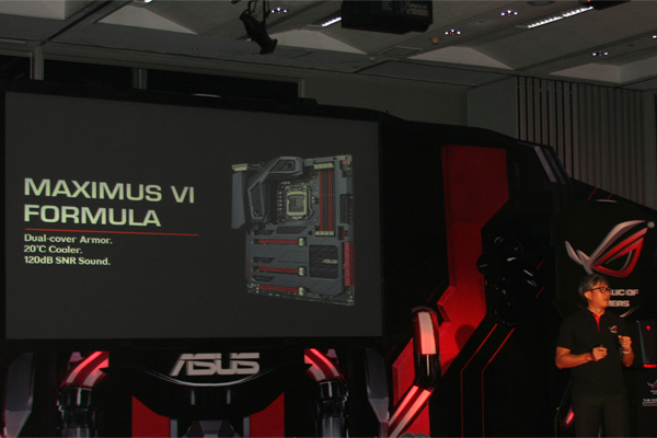 ASUS ROG Computex 2013