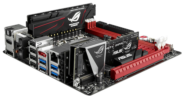 ASUS ROG Computex 2013