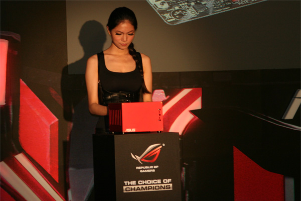 ASUS ROG Computex 2013