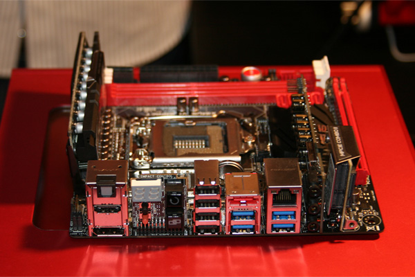 ASUS ROG Computex 2013