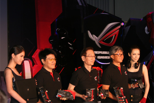 ASUS ROG Computex 2013