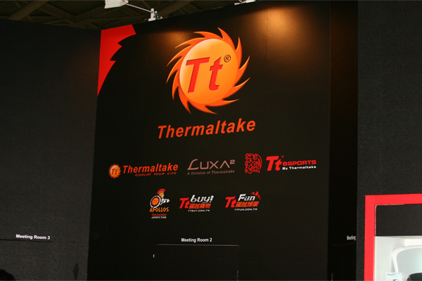 Thermaltake Computex 2013