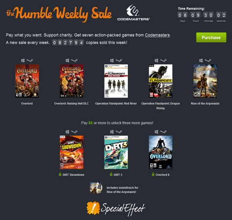 Humble Bundle