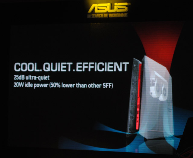 Презентация продукции Asus Republic of Gamers на Computex 2014