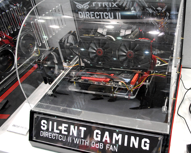 ASUS на Computex 2014