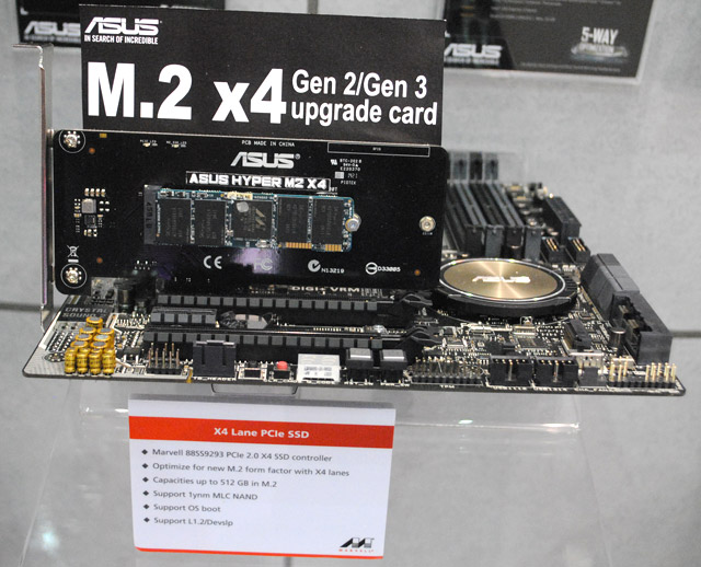 ASUS на Computex 2014