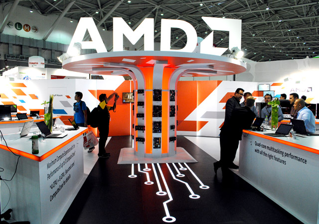 AMD на Computex 2014