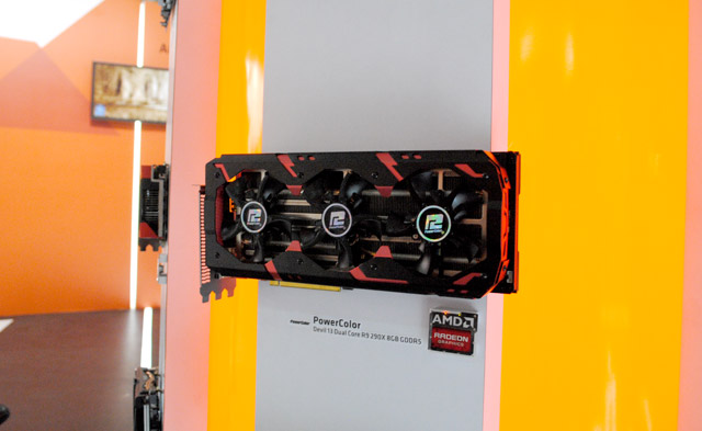 AMD на Computex 2014