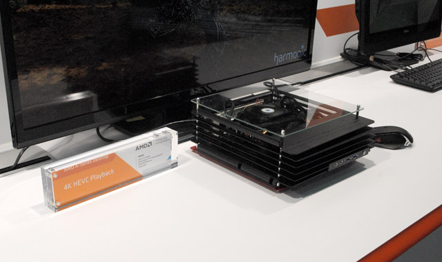 AMD на Computex 2014