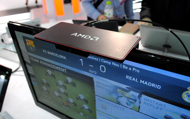 AMD на Computex 2014