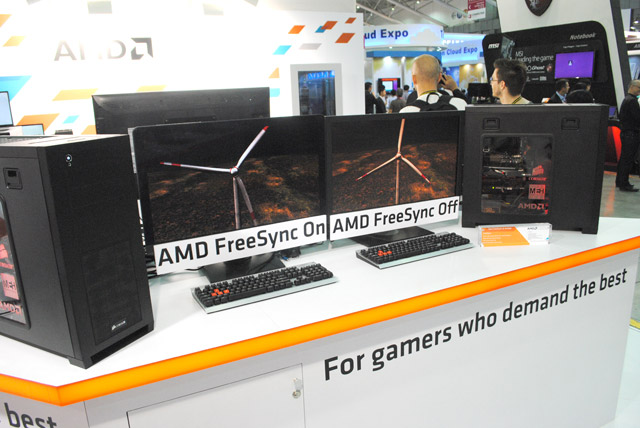 AMD на Computex 2014