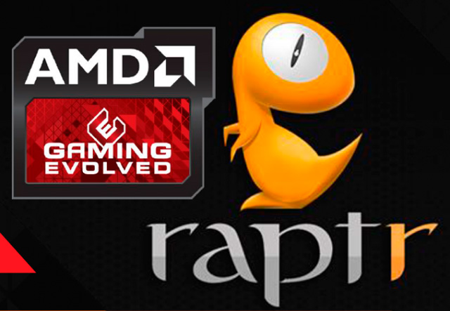 Сообщество AMD Raptr