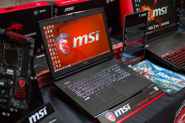 MSI Лига Дракона