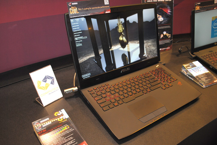 ASUS Computex 2015