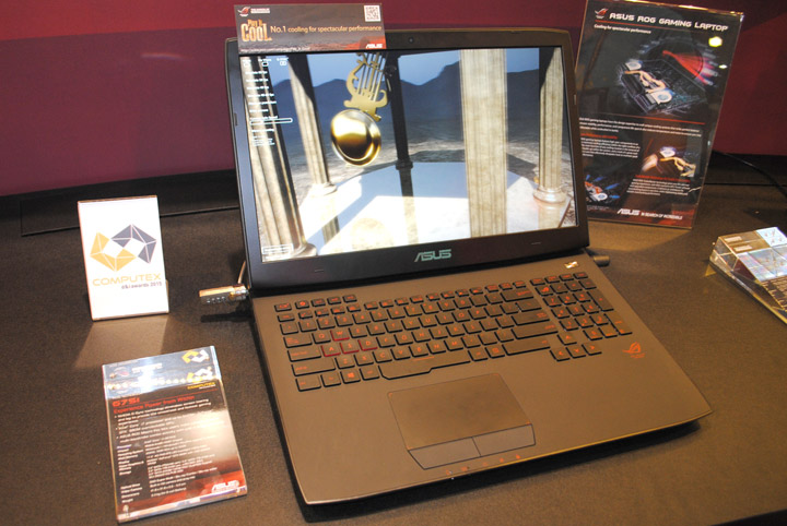 ASUS Computex 2015