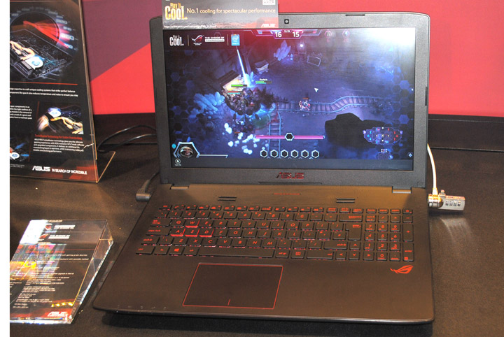 ASUS Computex 2015