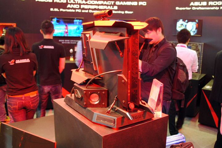 ASUS Computex 2015