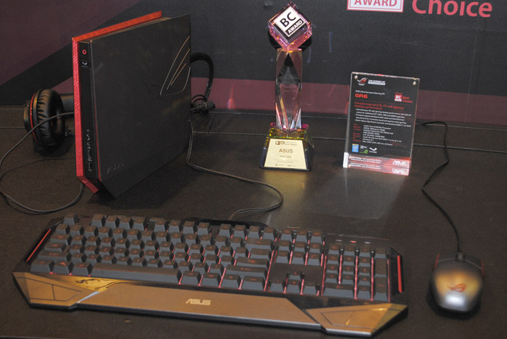 ASUS Computex 2015