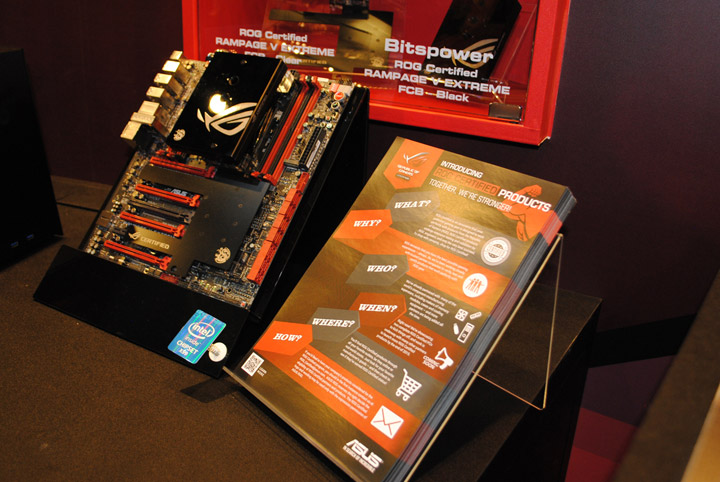 ASUS Computex 2015