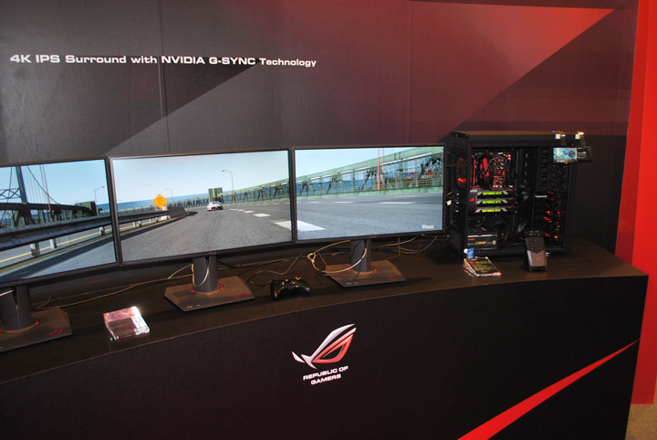 ASUS Computex 2015