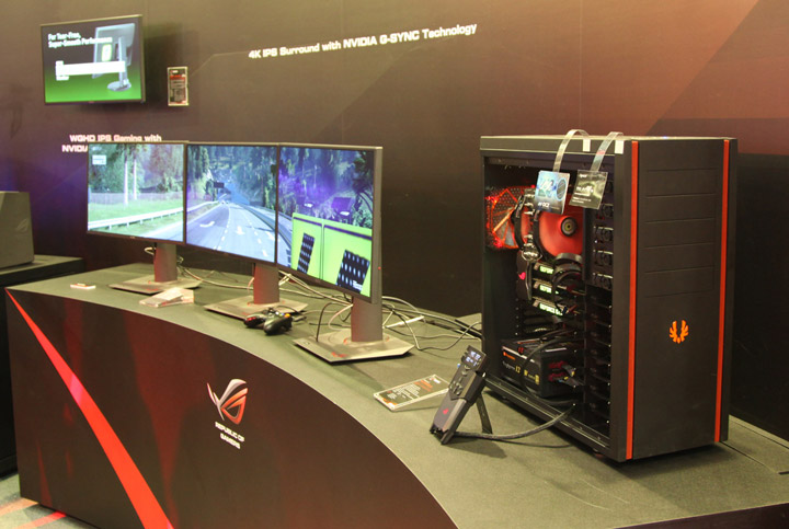 ASUS Computex 2015