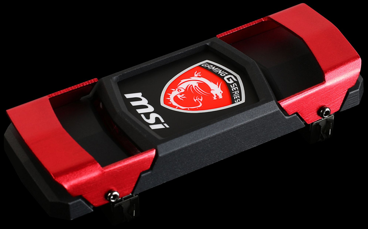 Специализированные MSI SLI мостики